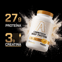 carnitech-beef-protein-w--creatine--840g--lemon-ice